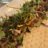 Terraza De Las Flores Nourriture