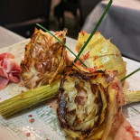 Terraza De Las Flores Nourriture