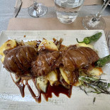 Terraza De Las Flores Nourriture