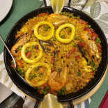 Terraza De Las Flores Nourriture