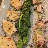 Terraza De Las Flores Nourriture