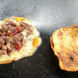 Terraza De Las Flores Nourriture