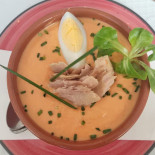 Terraza De Las Flores Nourriture