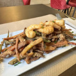 Terraza De Las Flores Nourriture