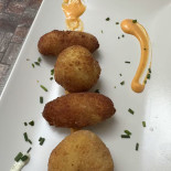 Terraza De Las Flores Nourriture