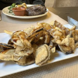 Terraza De Las Flores Nourriture