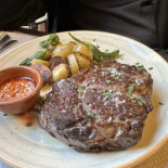 Terraza De Las Flores Nourriture