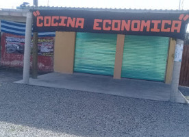 Casa Tampico outside