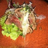 La Traina food
