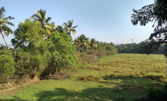 L’orangier Exterior