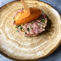 Trapería Uno food