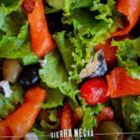 Antony,s Cafe Y Musica food