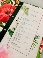 La Bulla Gastrobar S.L. menu