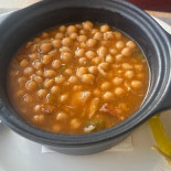 Entrerailes Nourriture