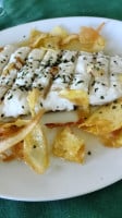 San Juan Jatetxea food