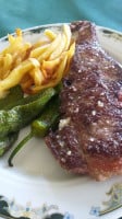 San Juan Jatetxea food