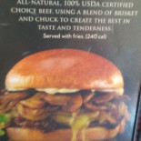 Panadería Dina menu