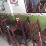 Pizzeria Zio Peppe inside