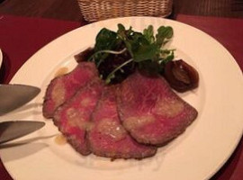 Altamira Restobar food