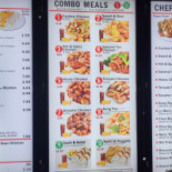 Le Crust Pizza Carta