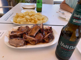 Charros food