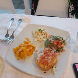 Domino's Pizza Meridiana Nourriture