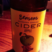 Telaburger's drink