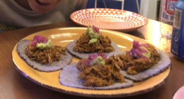 Azul Frida food