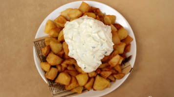 Balea Jatetxea food