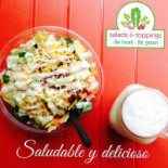 Tenis Rocamarina food