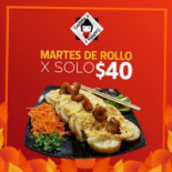 La Lobita Nourriture