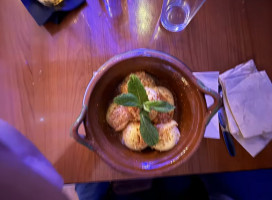 Azul Frida food
