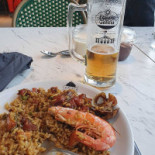 La Placa Gastro Mercat drink