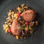 Adams Place Nourriture