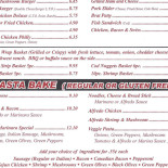 El Rey Del Jamon Carta