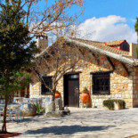 Meson Mirador Alcala outside