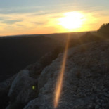 Meson Mirador Alcala outside