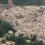 Meson Mirador Alcala outside