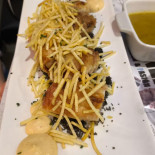 Panema Gastrobar Granada food