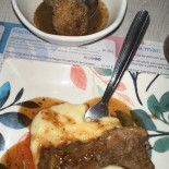 Panema Gastrobar Granada food