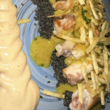 Panema Gastrobar Granada food