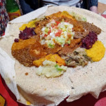 Sabor De Etiopia Pubilla Casas Nourriture