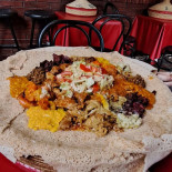 Sabor De Etiopia Pubilla Casas Nourriture