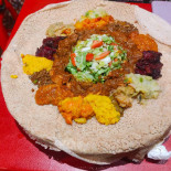 Sabor De Etiopia Pubilla Casas Nourriture