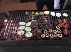 Chino C'an Zhang food