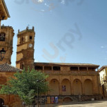 Asador Alfonso Viii Extérieur