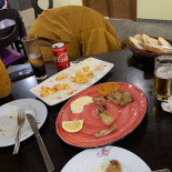 Asador Alfonso Viii Nourriture