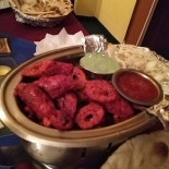 Indicka Restaurace Comida