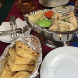 Indicka Restaurace food