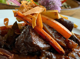 Restaurace Pod Habsteinem Comida